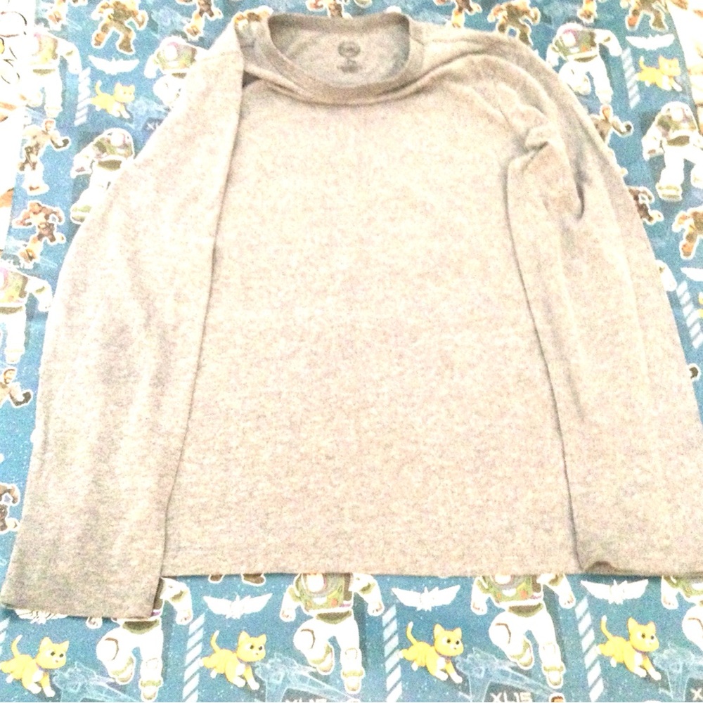 Boys wonder nation long sleeve shirt.